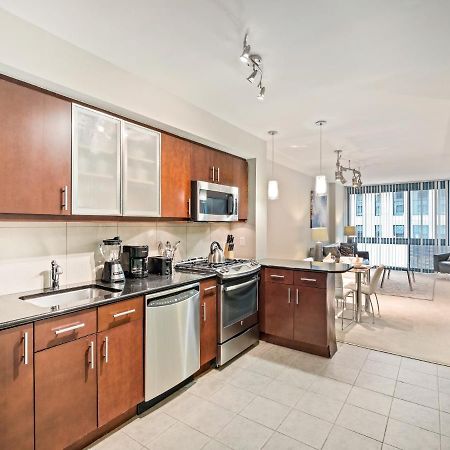 Global Luxury Suites At The National Mall Washington Extérieur photo