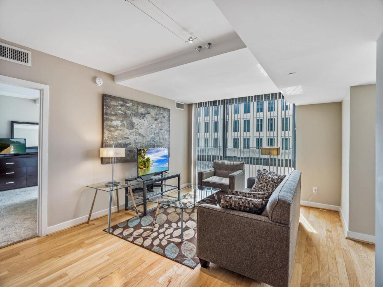 Global Luxury Suites At The National Mall Washington Extérieur photo