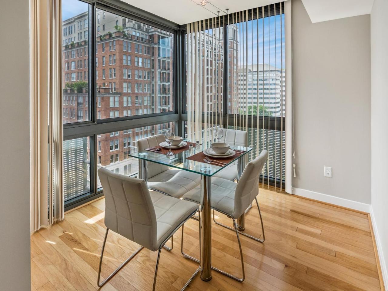 Global Luxury Suites At The National Mall Washington Extérieur photo