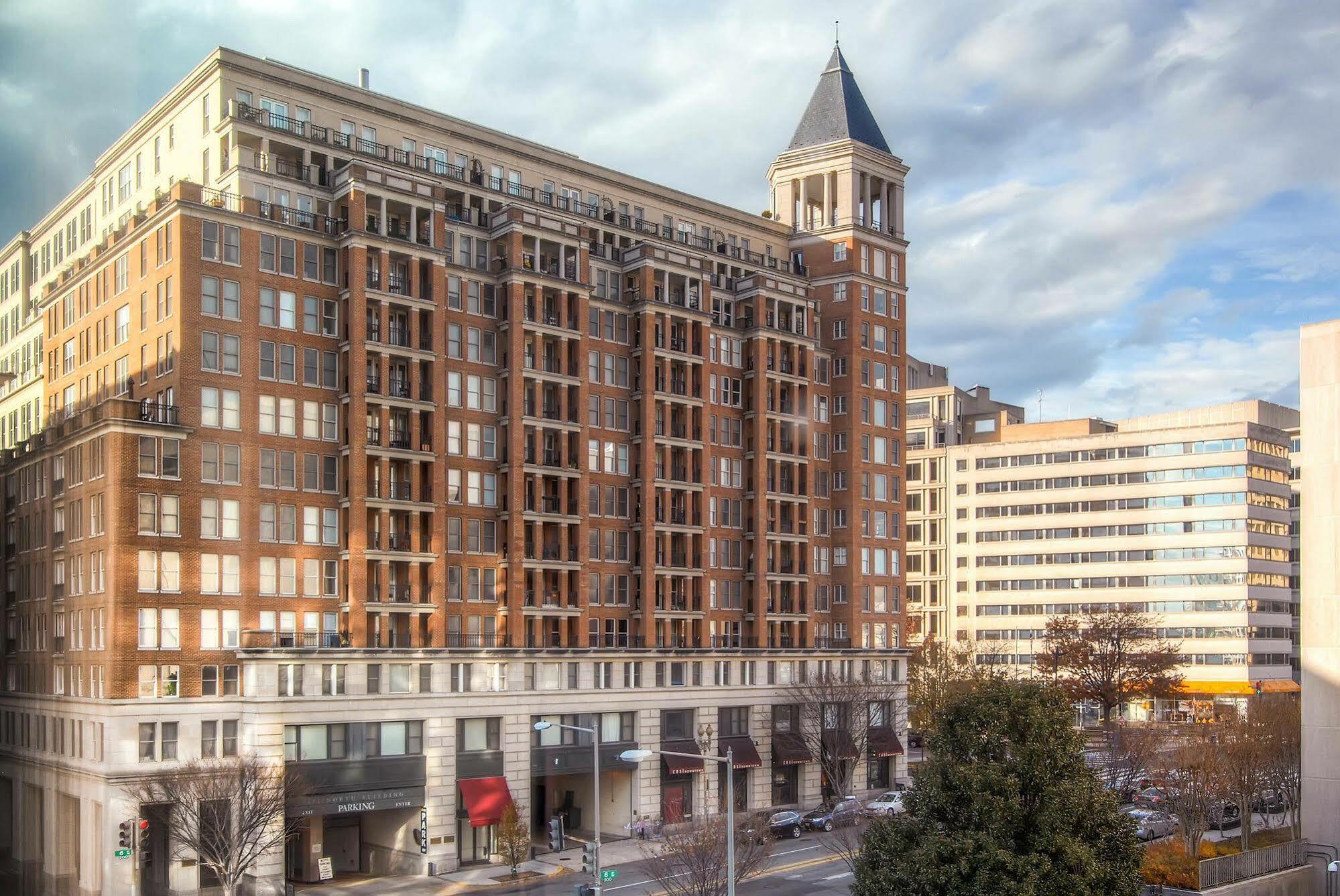Global Luxury Suites At The National Mall Washington Extérieur photo