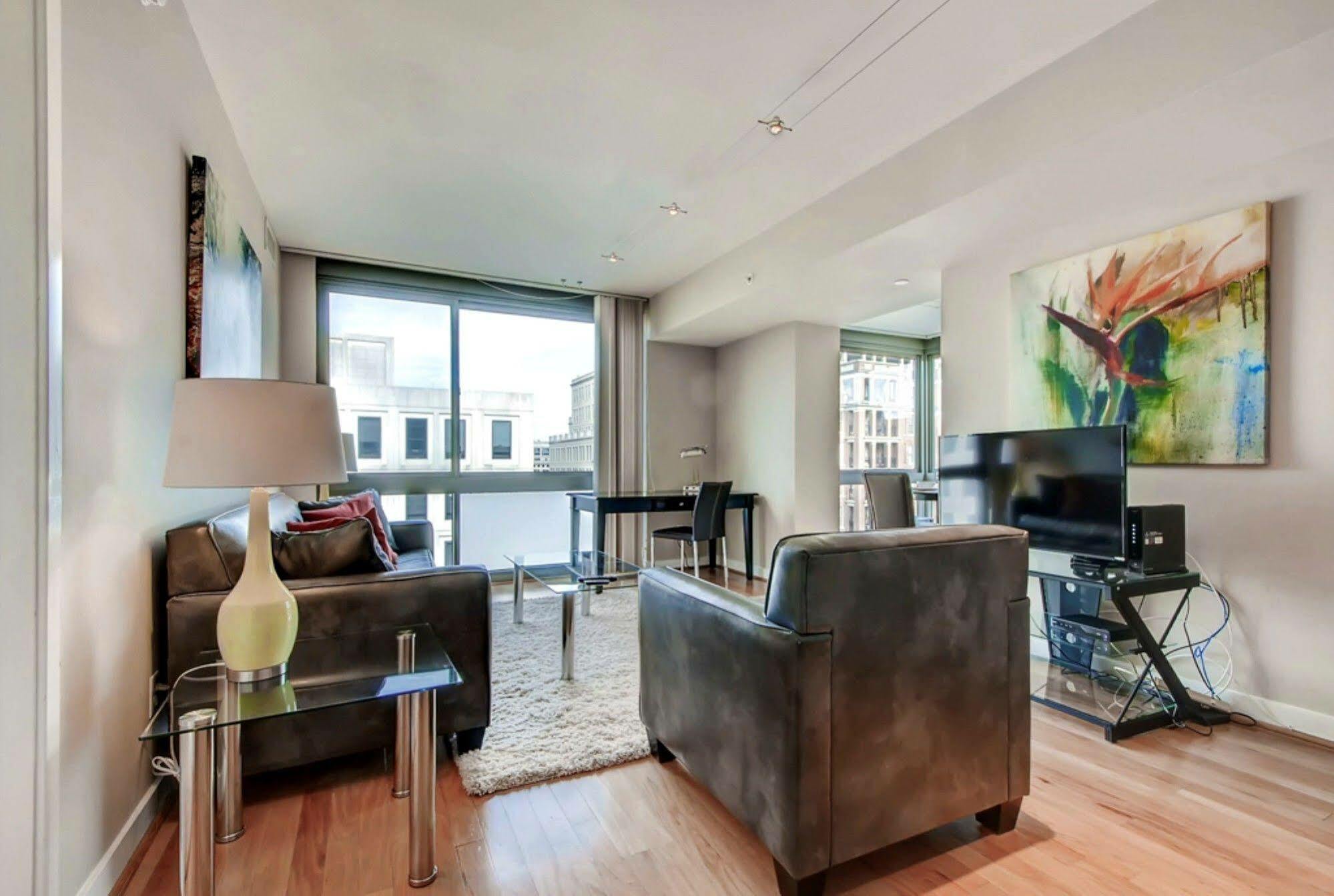 Global Luxury Suites At The National Mall Washington Extérieur photo