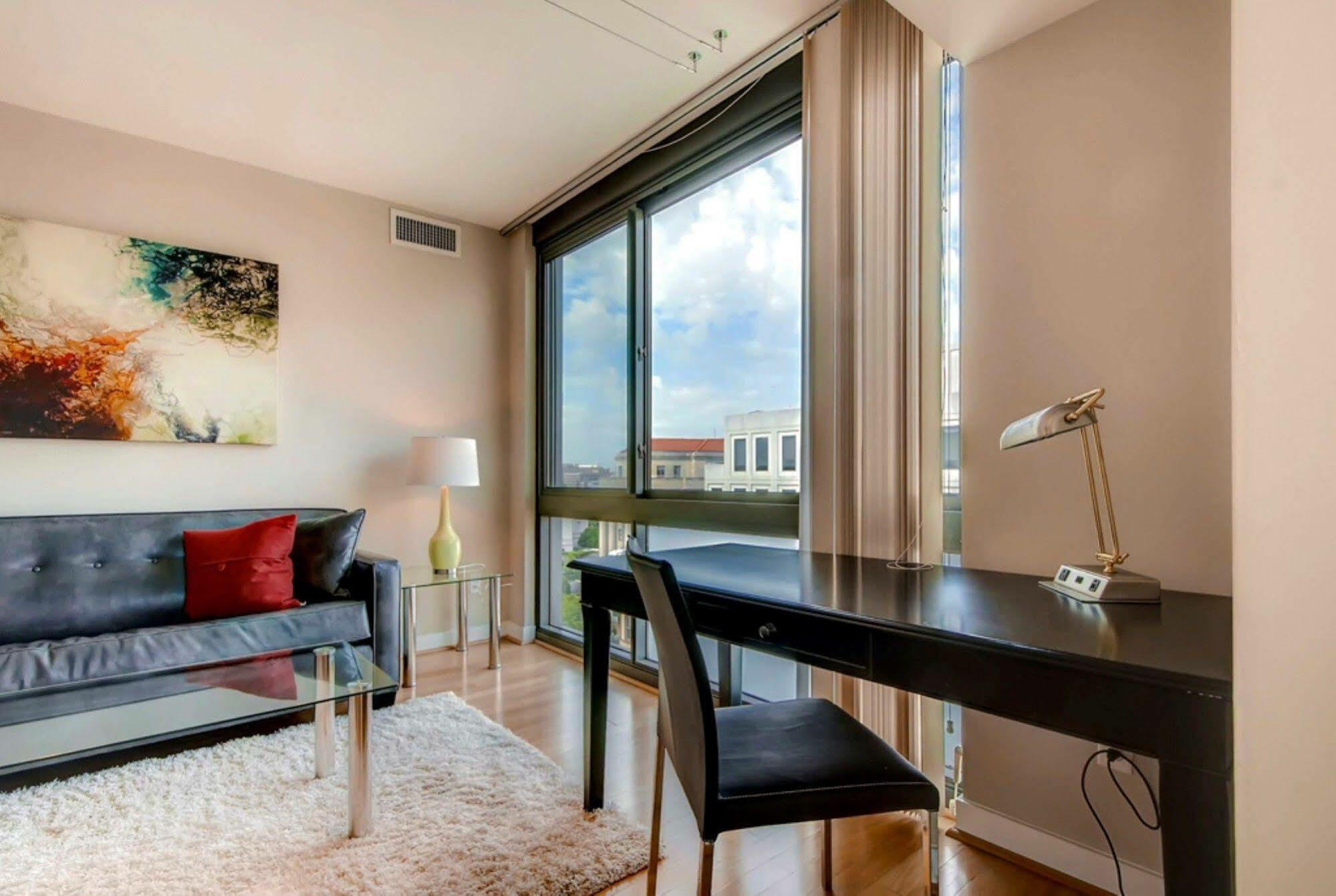 Global Luxury Suites At The National Mall Washington Extérieur photo