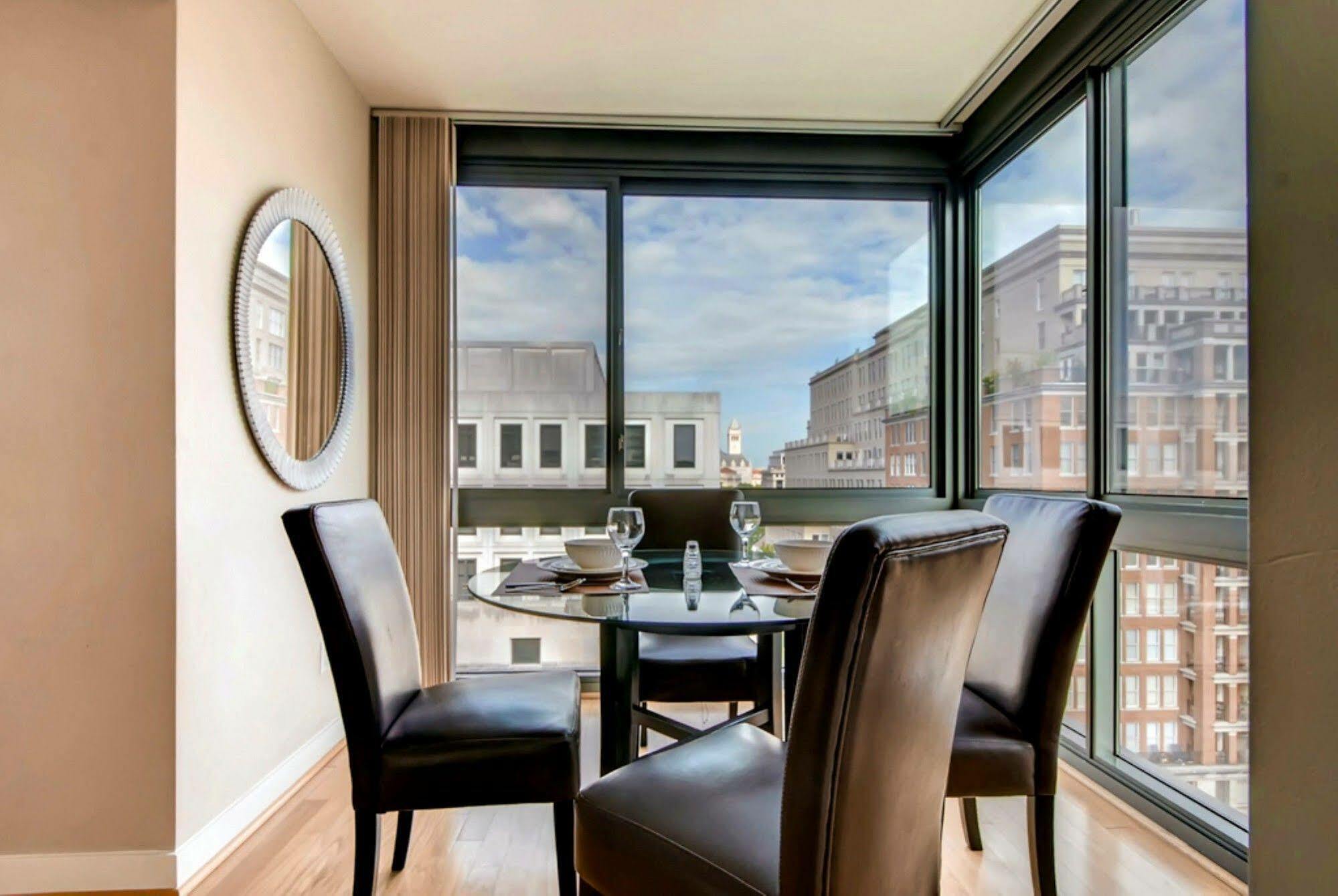 Global Luxury Suites At The National Mall Washington Extérieur photo