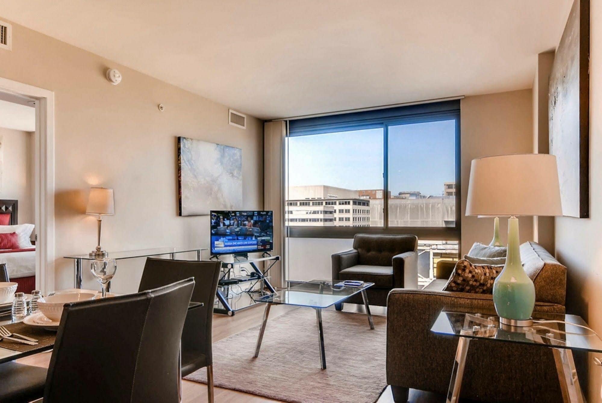 Global Luxury Suites At The National Mall Washington Extérieur photo