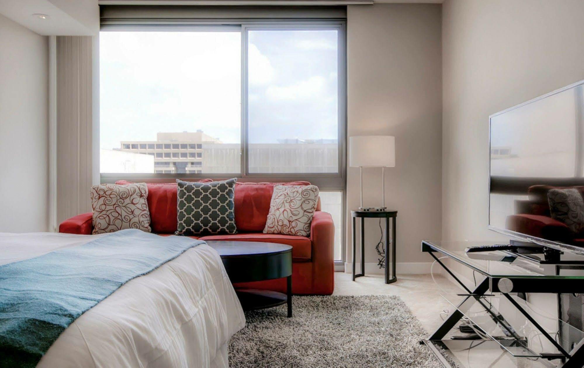 Global Luxury Suites At The National Mall Washington Extérieur photo