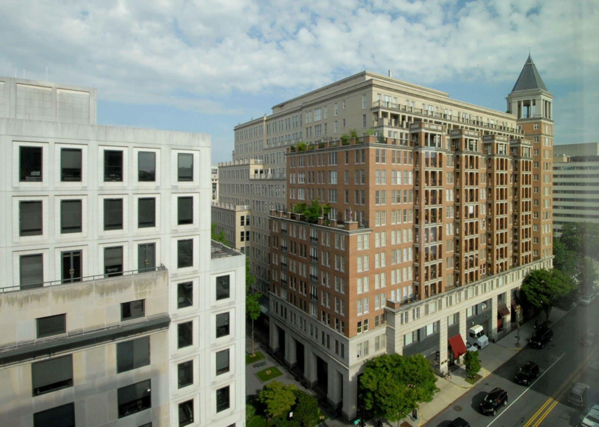 Global Luxury Suites At The National Mall Washington Extérieur photo