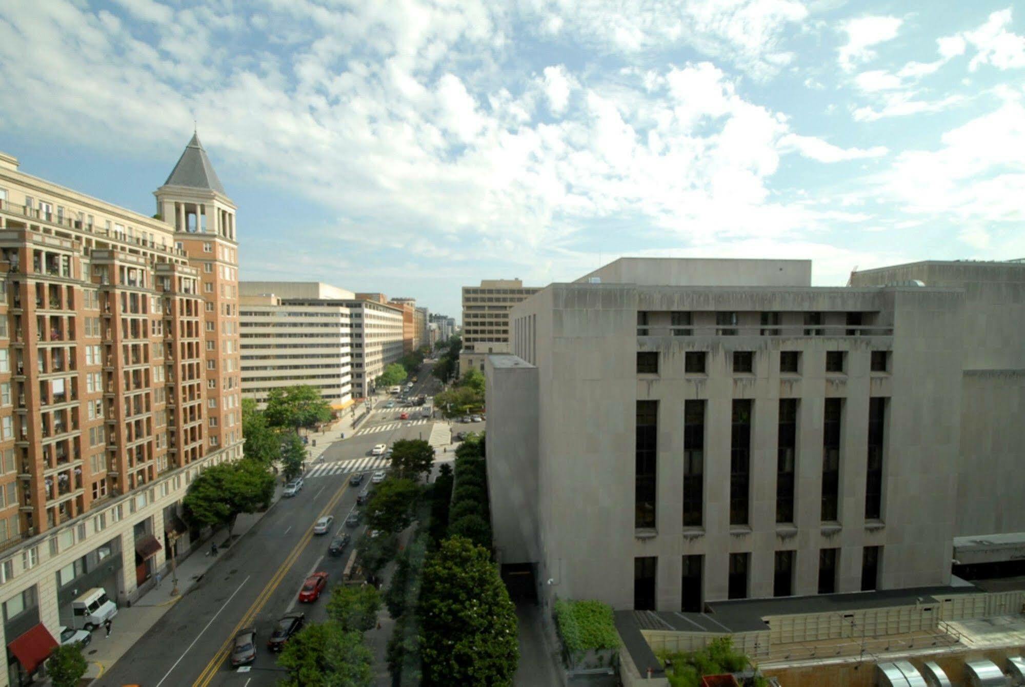 Global Luxury Suites At The National Mall Washington Extérieur photo