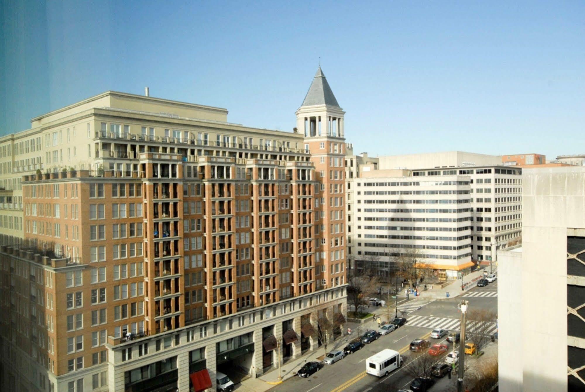 Global Luxury Suites At The National Mall Washington Extérieur photo