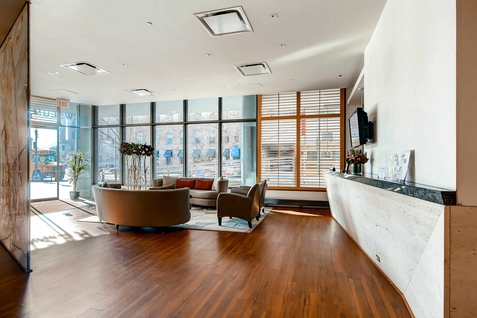 Global Luxury Suites At The National Mall Washington Extérieur photo
