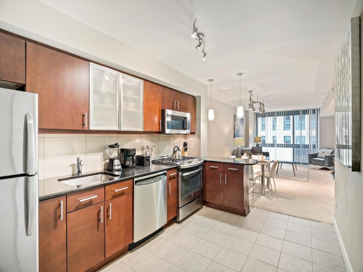 Global Luxury Suites At The National Mall Washington Extérieur photo