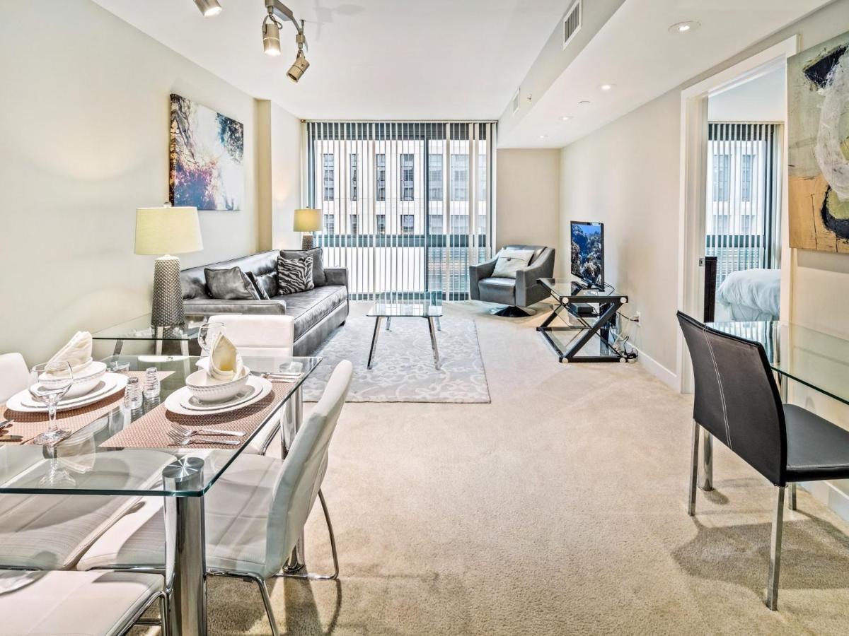 Global Luxury Suites At The National Mall Washington Extérieur photo