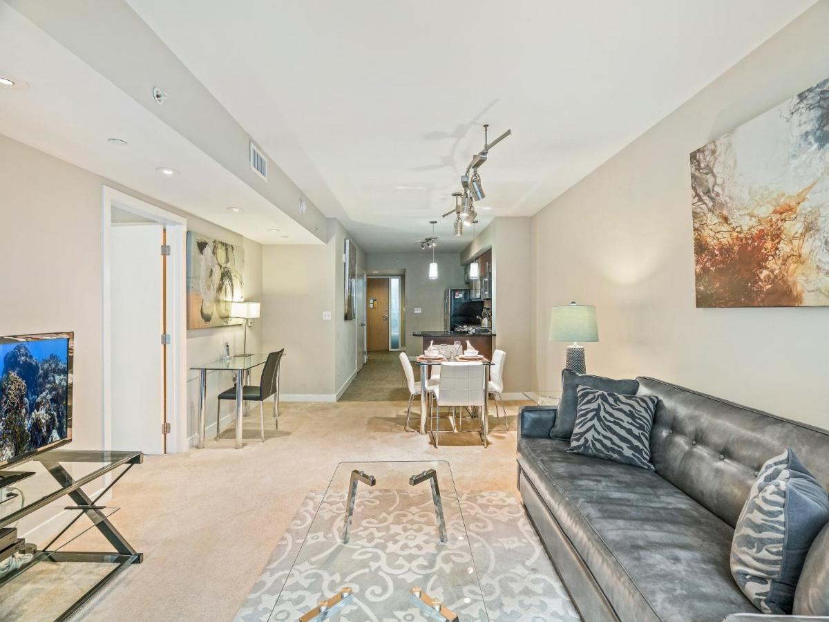 Global Luxury Suites At The National Mall Washington Extérieur photo